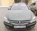 Зелений Пежо 607, об'ємом двигуна 3 л та пробігом 212 тис. км за 6000 $, фото 1 на Automoto.ua