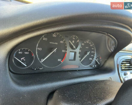 Зеленый Пежо 607, объемом двигателя 2.18 л и пробегом 290 тыс. км за 3300 $, фото 11 на Automoto.ua