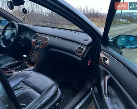 Пежо 607 2004 в Ровно на Automoto.ua Зеленый Пежо 607, объемом двигателя 2.2 л и пробегом 315 тыс. км за 4500 $, фото 6 на Automoto.ua