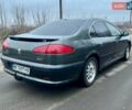 Пежо 607 2004 в Ровно на Automoto.ua Зеленый Пежо 607, объемом двигателя 2.2 л и пробегом 315 тыс. км за 4500 $, фото 4 на Automoto.ua