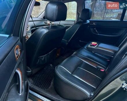 Пежо 607 2004 в Ровно на Automoto.ua Зеленый Пежо 607, объемом двигателя 2.2 л и пробегом 315 тыс. км за 4500 $, фото 11 на Automoto.ua