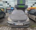 Зеленый Пежо 607, объемом двигателя 2.2 л и пробегом 330 тыс. км за 3500 $, фото 1 на Automoto.ua
