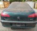 Зеленый Пежо 607, объемом двигателя 2.2 л и пробегом 300 тыс. км за 520 $, фото 3 на Automoto.ua