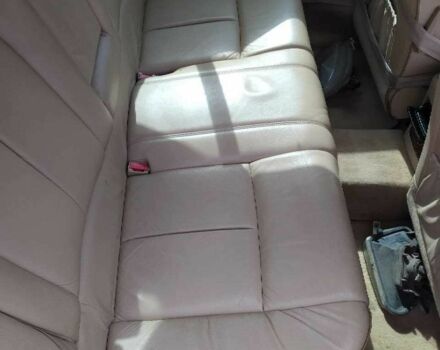 Зеленый Пежо 607, объемом двигателя 2.2 л и пробегом 300 тыс. км за 520 $, фото 6 на Automoto.ua