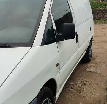 Белый Пежо 806, объемом двигателя 1.9 л и пробегом 330 тыс. км за 2200 $, фото 8 на Automoto.ua