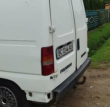 Белый Пежо 806, объемом двигателя 1.9 л и пробегом 330 тыс. км за 2200 $, фото 25 на Automoto.ua