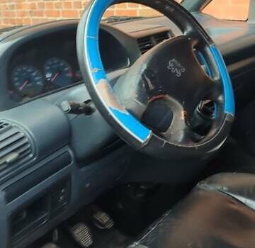 Белый Пежо 806, объемом двигателя 1.9 л и пробегом 330 тыс. км за 2200 $, фото 14 на Automoto.ua