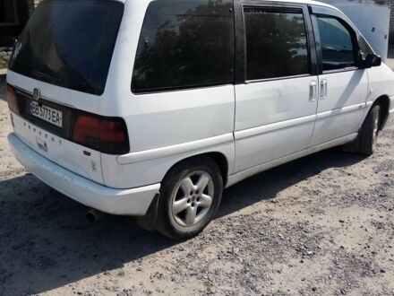 Пежо 806 1998 в Купянске на Automoto.ua Белый Пежо 806, объемом двигателя 2 л и пробегом 500 тыс. км за 2397 $, фото 1 на Automoto.ua