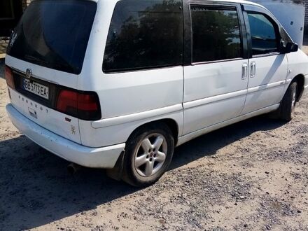 Білий Пежо 806, об'ємом двигуна 2 л та пробігом 500 тис. км за 2610 $, фото 1 на Automoto.ua