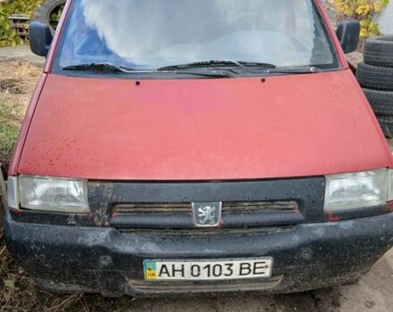 Красный Пежо 806, объемом двигателя 0 л и пробегом 150 тыс. км за 1187 $, фото 5 на Automoto.ua