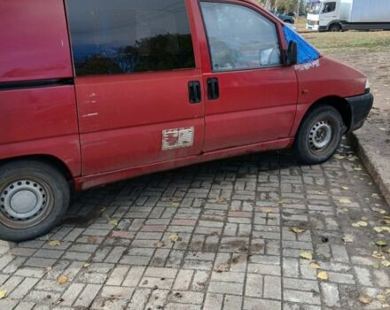 Красный Пежо 806, объемом двигателя 0 л и пробегом 150 тыс. км за 1187 $, фото 6 на Automoto.ua