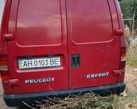 Красный Пежо 806, объемом двигателя 0 л и пробегом 150 тыс. км за 1187 $, фото 2 на Automoto.ua