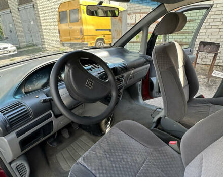 Красный Пежо 806, объемом двигателя 2 л и пробегом 267 тыс. км за 2650 $, фото 9 на Automoto.ua