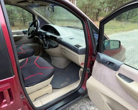 Красный Пежо 806, объемом двигателя 2 л и пробегом 235 тыс. км за 3400 $, фото 9 на Automoto.ua