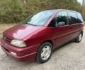 Красный Пежо 806, объемом двигателя 2 л и пробегом 235 тыс. км за 3400 $, фото 1 на Automoto.ua