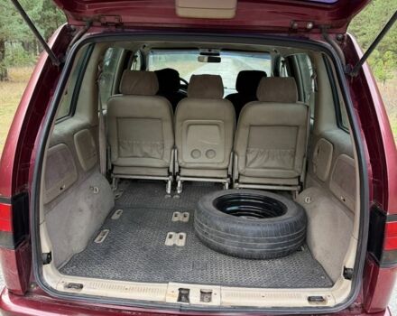 Красный Пежо 806, объемом двигателя 2 л и пробегом 235 тыс. км за 3400 $, фото 12 на Automoto.ua