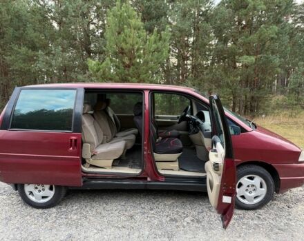 Красный Пежо 806, объемом двигателя 2 л и пробегом 235 тыс. км за 3400 $, фото 8 на Automoto.ua