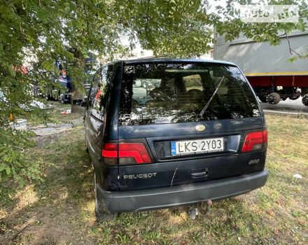 Пежо 806, объемом двигателя 0 л и пробегом 150 тыс. км за 1800 $, фото 5 на Automoto.ua