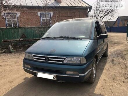 Пежо 806 1995 у Умани на Automoto.ua Пежо 806, об'ємом двигуна 2 л та пробігом 242 тис. км за 2500 $, фото 1 на Automoto.ua