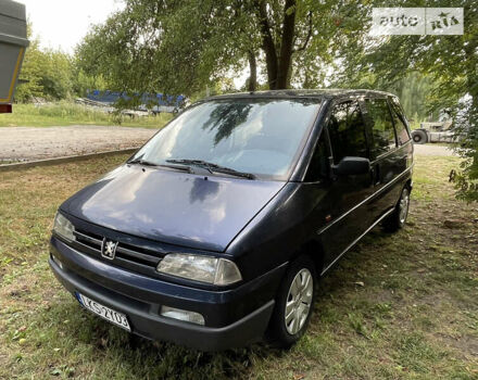 Пежо 806, объемом двигателя 0 л и пробегом 150 тыс. км за 1800 $, фото 1 на Automoto.ua