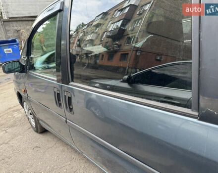 Серый Пежо 806, объемом двигателя 2 л и пробегом 370 тыс. км за 3000 $, фото 7 на Automoto.ua