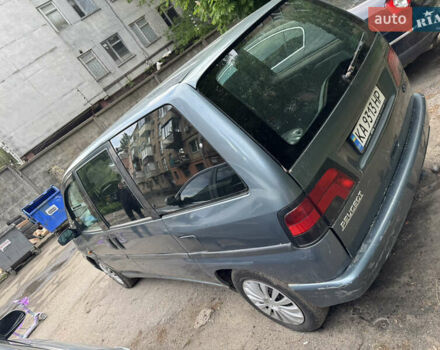 Серый Пежо 806, объемом двигателя 2 л и пробегом 370 тыс. км за 3000 $, фото 4 на Automoto.ua