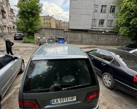 Серый Пежо 806, объемом двигателя 2 л и пробегом 370 тыс. км за 3000 $, фото 6 на Automoto.ua