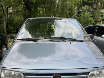 Сірий Пежо 806, об'ємом двигуна 2 л та пробігом 370 тис. км за 3000 $, фото 1 на Automoto.ua