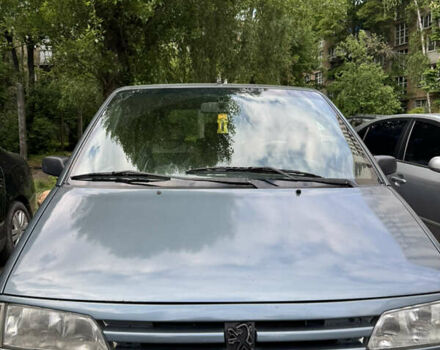 Сірий Пежо 806, об'ємом двигуна 2 л та пробігом 370 тис. км за 3000 $, фото 1 на Automoto.ua
