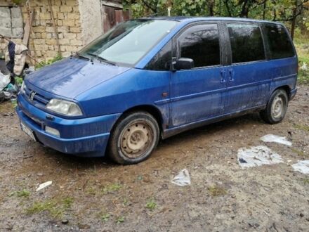 Пежо 806 1998 в Великом Березном на Automoto.ua Синий Пежо 806, объемом двигателя 0 л и пробегом 450 тыс. км за 1600 $, фото 1 на Automoto.ua