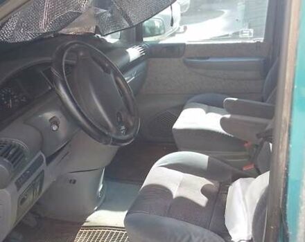 Зеленый Пежо 806, объемом двигателя 2 л и пробегом 260 тыс. км за 1500 $, фото 5 на Automoto.ua