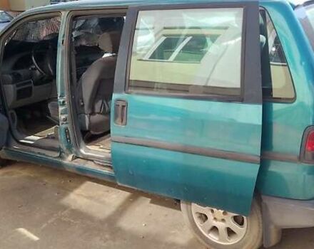 Зеленый Пежо 806, объемом двигателя 2 л и пробегом 260 тыс. км за 1500 $, фото 1 на Automoto.ua