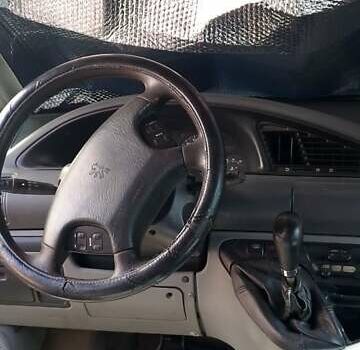 Зеленый Пежо 806, объемом двигателя 2 л и пробегом 260 тыс. км за 1500 $, фото 9 на Automoto.ua