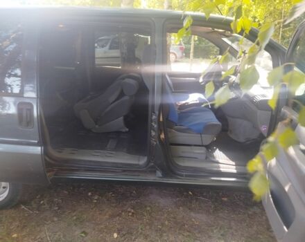 Зелений Пежо 806, об'ємом двигуна 2 л та пробігом 200 тис. км за 1400 $, фото 8 на Automoto.ua
