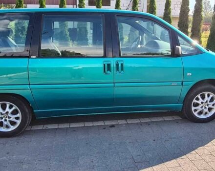 Зелений Пежо 806, об'ємом двигуна 2 л та пробігом 340 тис. км за 5650 $, фото 21 на Automoto.ua