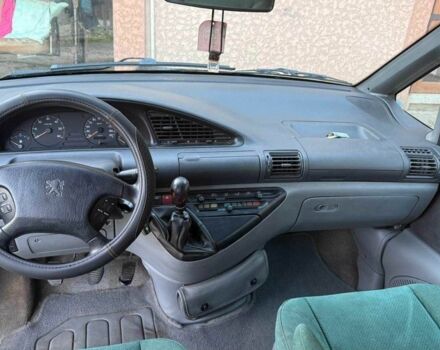 Зелений Пежо 806, об'ємом двигуна 2 л та пробігом 340 тис. км за 5650 $, фото 17 на Automoto.ua