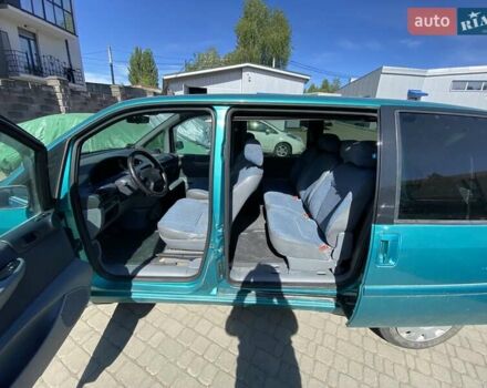 Зеленый Пежо 806, объемом двигателя 2 л и пробегом 240 тыс. км за 2500 $, фото 7 на Automoto.ua