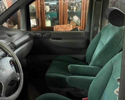 Зелений Пежо 806, об'ємом двигуна 2 л та пробігом 340 тис. км за 5650 $, фото 10 на Automoto.ua