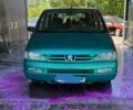 Зелений Пежо 806, об'ємом двигуна 2 л та пробігом 340 тис. км за 5650 $, фото 1 на Automoto.ua