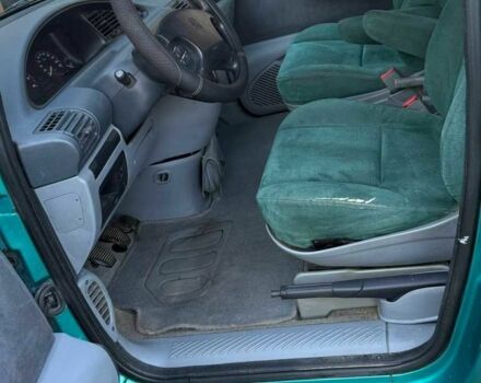 Зелений Пежо 806, об'ємом двигуна 2 л та пробігом 340 тис. км за 5650 $, фото 12 на Automoto.ua