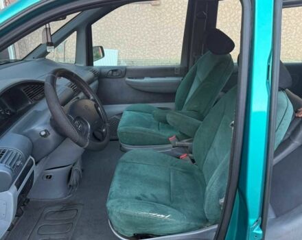 Зелений Пежо 806, об'ємом двигуна 2 л та пробігом 340 тис. км за 5650 $, фото 18 на Automoto.ua