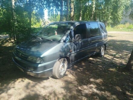 Пежо 806 1998 в Мене на Automoto.ua Зеленый Пежо 806, объемом двигателя 2 л и пробегом 200 тыс. км за 1400 $, фото 1 на Automoto.ua