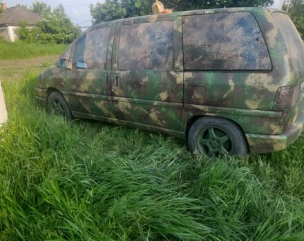 Зеленый Пежо 806, объемом двигателя 2 л и пробегом 500 тыс. км за 1421 $, фото 1 на Automoto.ua