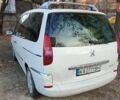 Белый Пежо 807, объемом двигателя 2 л и пробегом 247 тыс. км за 5500 $, фото 6 на Automoto.ua