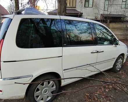 Белый Пежо 807, объемом двигателя 2 л и пробегом 247 тыс. км за 5500 $, фото 5 на Automoto.ua