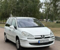 Белый Пежо 807, объемом двигателя 2 л и пробегом 262 тыс. км за 6700 $, фото 1 на Automoto.ua