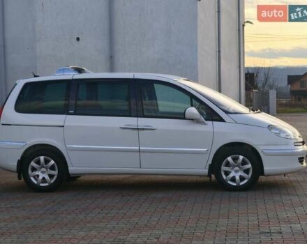 Белый Пежо 807, объемом двигателя 2 л и пробегом 245 тыс. км за 7500 $, фото 12 на Automoto.ua