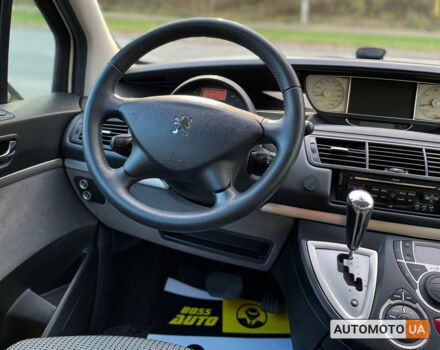 Білий Пежо 807, об'ємом двигуна 2 л та пробігом 184 тис. км за 9400 $, фото 15 на Automoto.ua