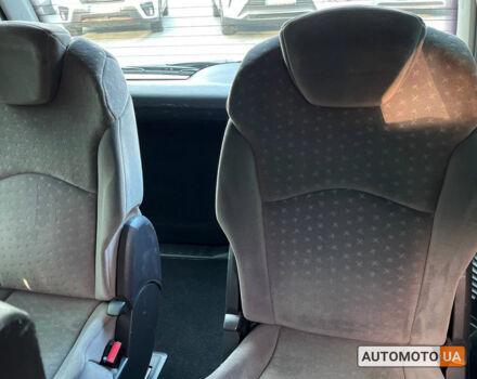 Білий Пежо 807, об'ємом двигуна 2 л та пробігом 184 тис. км за 9400 $, фото 11 на Automoto.ua