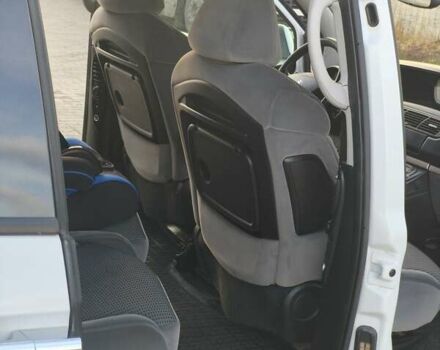 Белый Пежо 807, объемом двигателя 2 л и пробегом 245 тыс. км за 7500 $, фото 26 на Automoto.ua